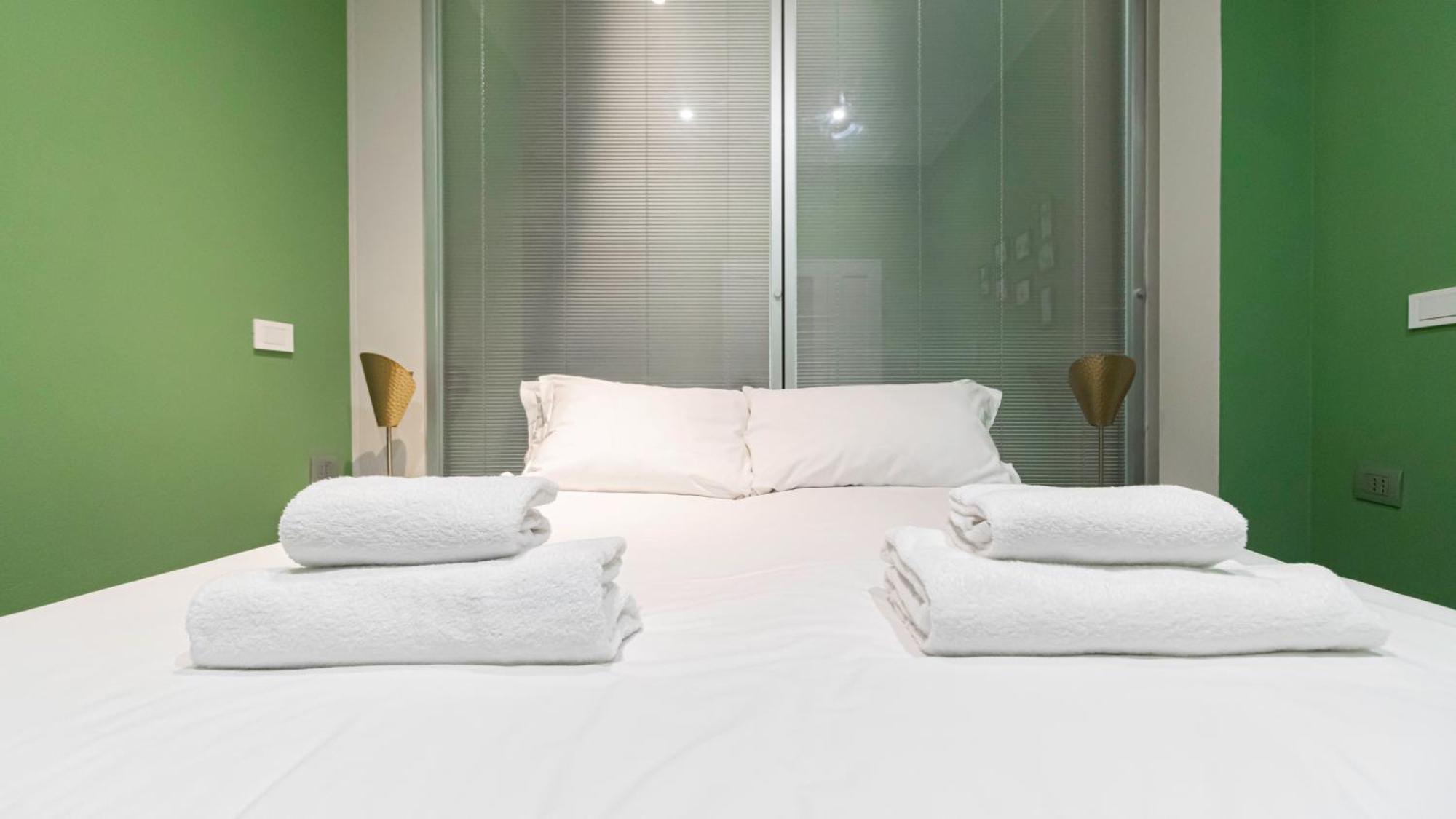 Italianway - Foro Buonaparte 68 Apartment