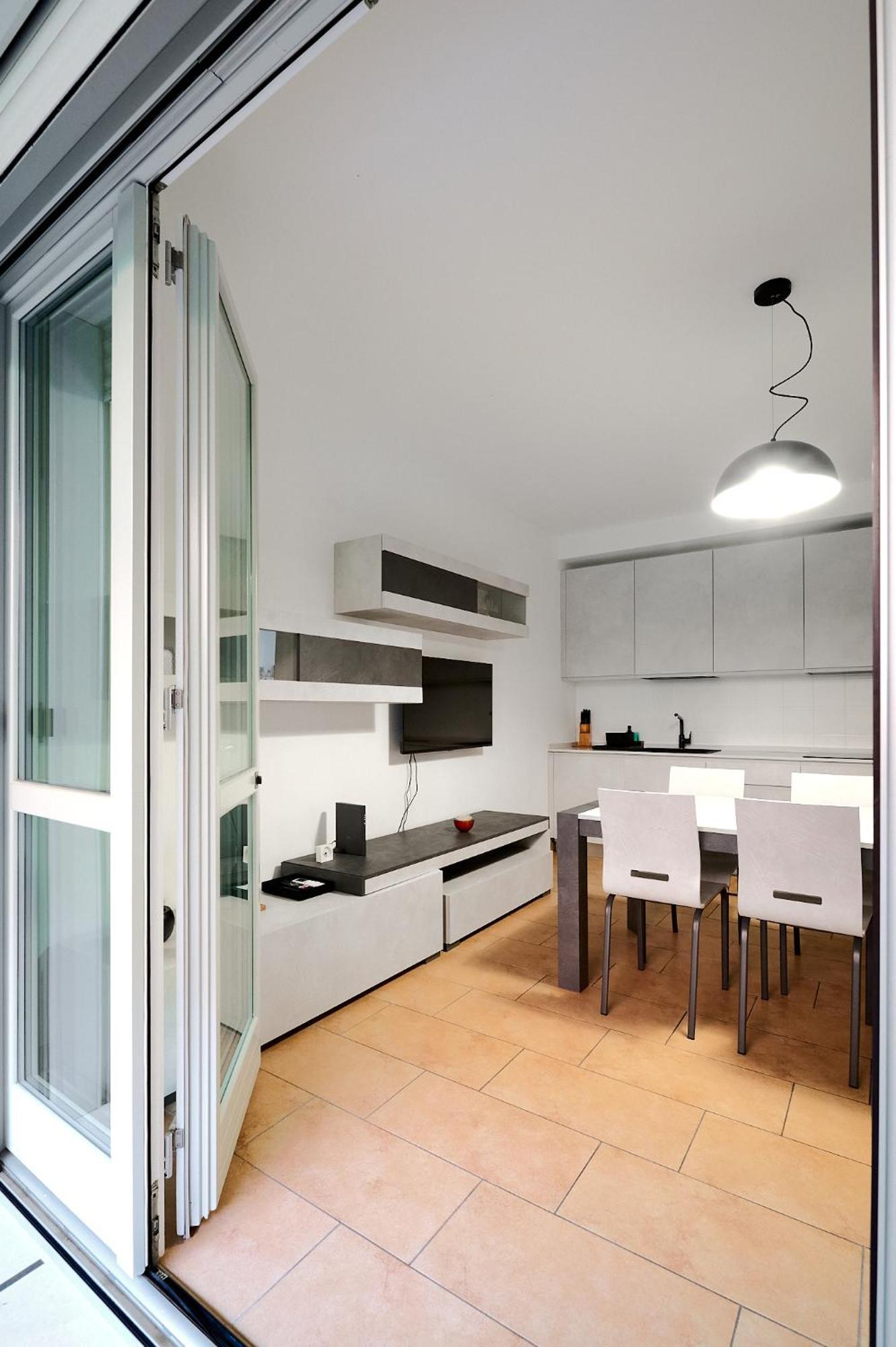 Lejlighed Xenia - Spacious And Bright New Flat With Garden *
