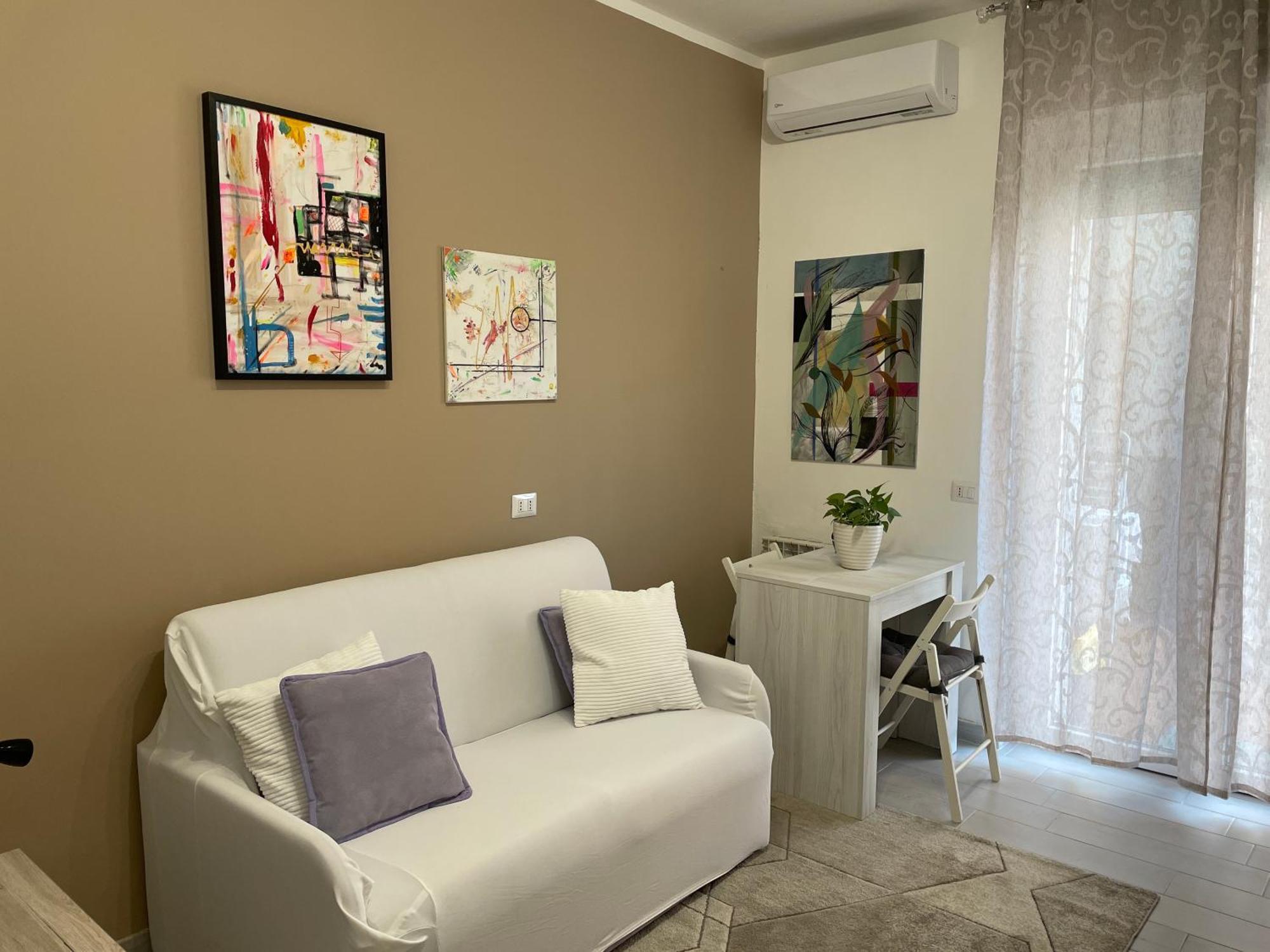 Appartement Crescenzago#34, Vicino Metro M2 E Ospedale San Raffaele