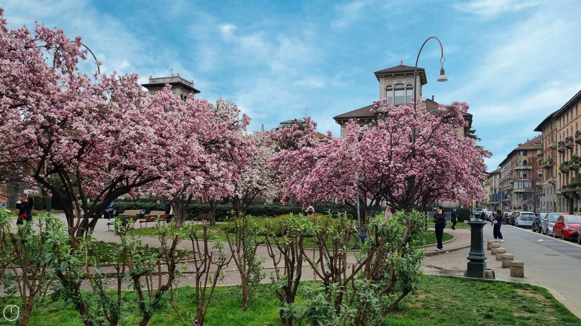 Italianway - Piazza Niccolo Tommaseo 2a Apartment Mailand