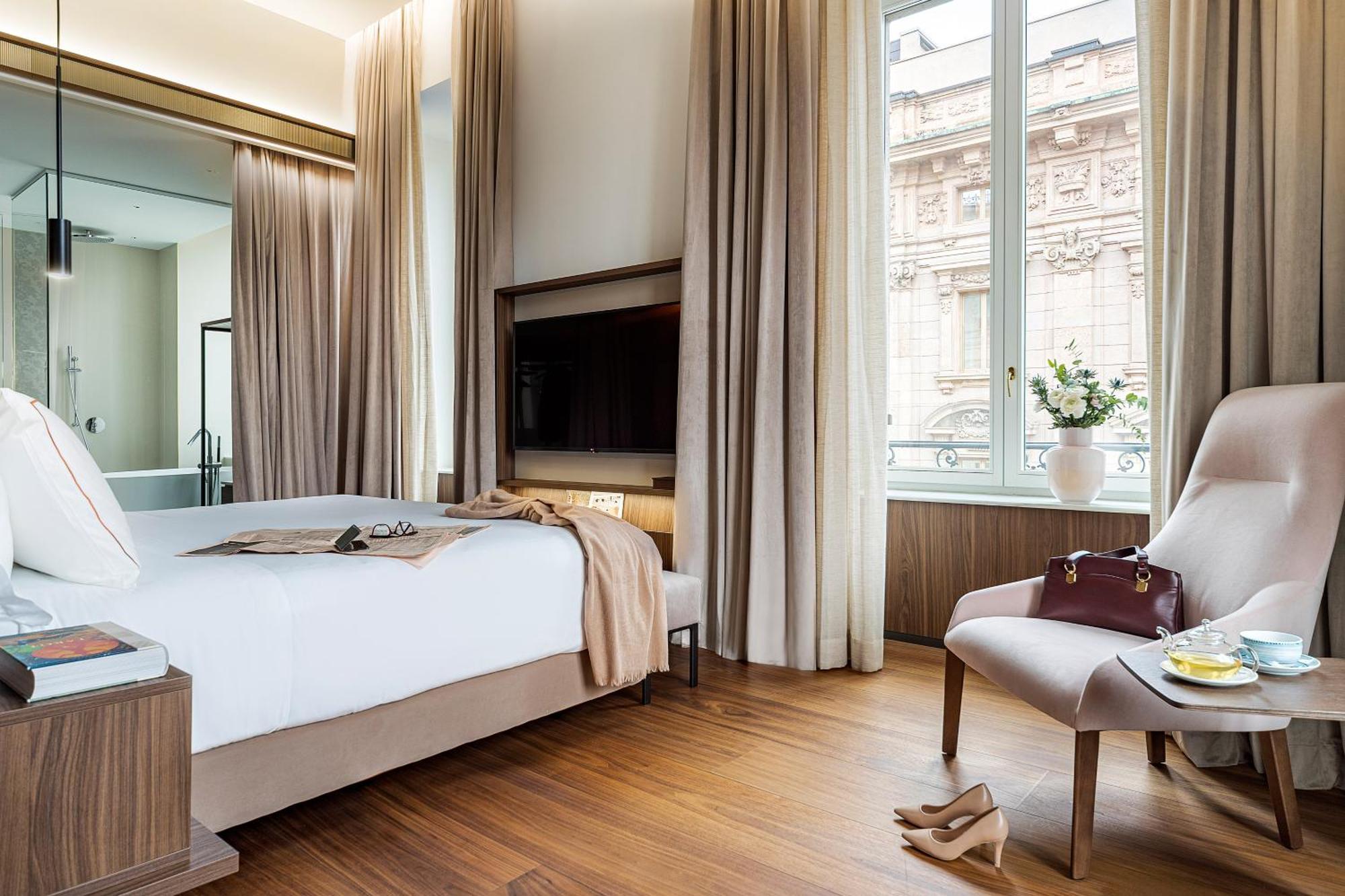 Hotel Palazzo Cordusio, A Gran Melia