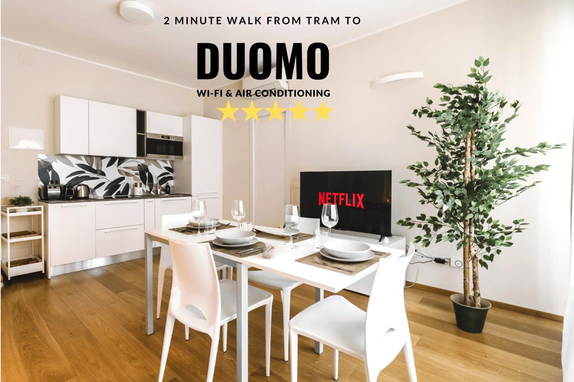 Appartement Citylife, Sempione, Close To Metro M5