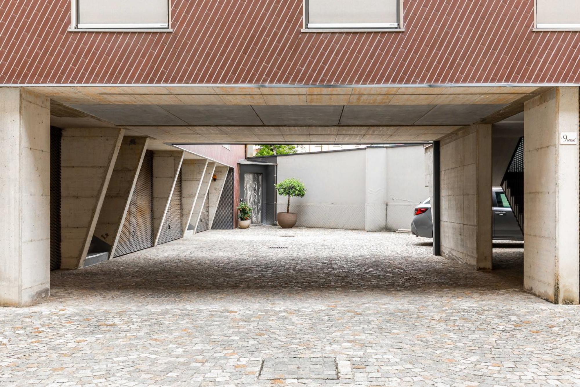 Nam House & Posto Auto * Mailand