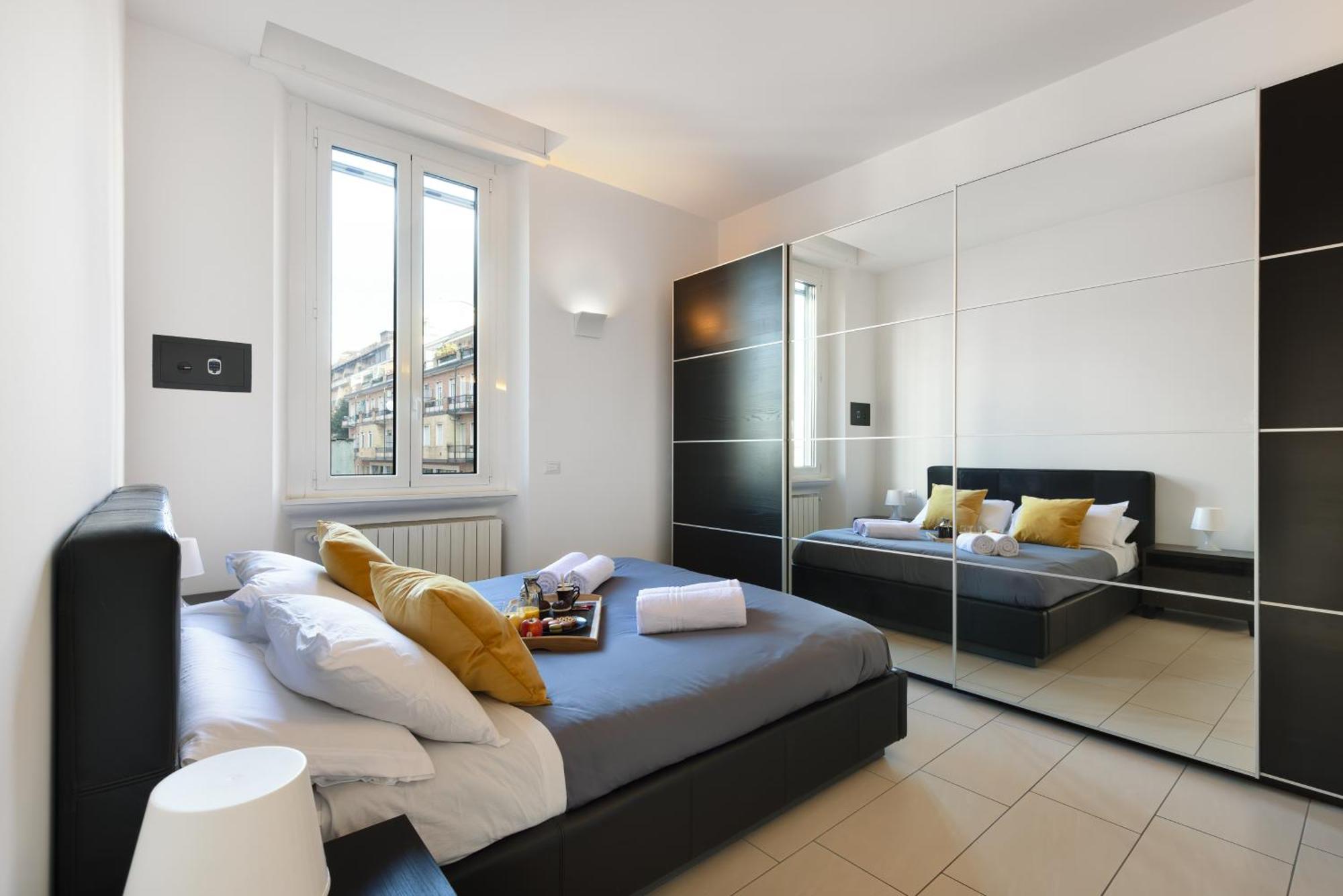 Nam House & Posto Auto * Mailand