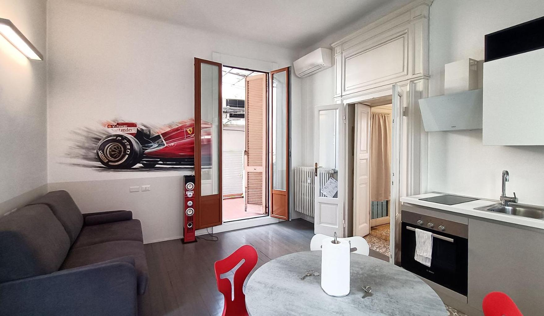 Sahi - Residenza Bianca Di Savoia Apartment Mailand