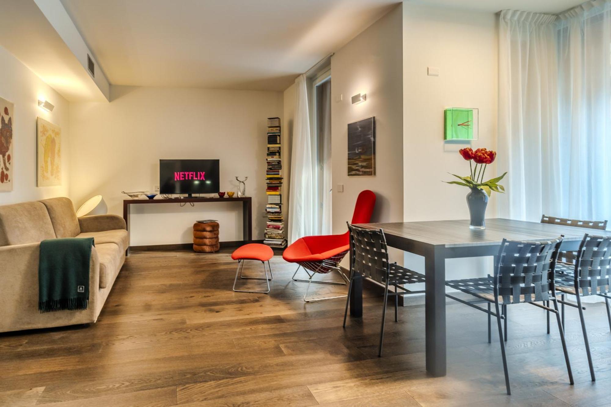 Luxury - Free Parking - Duomo-navigli *