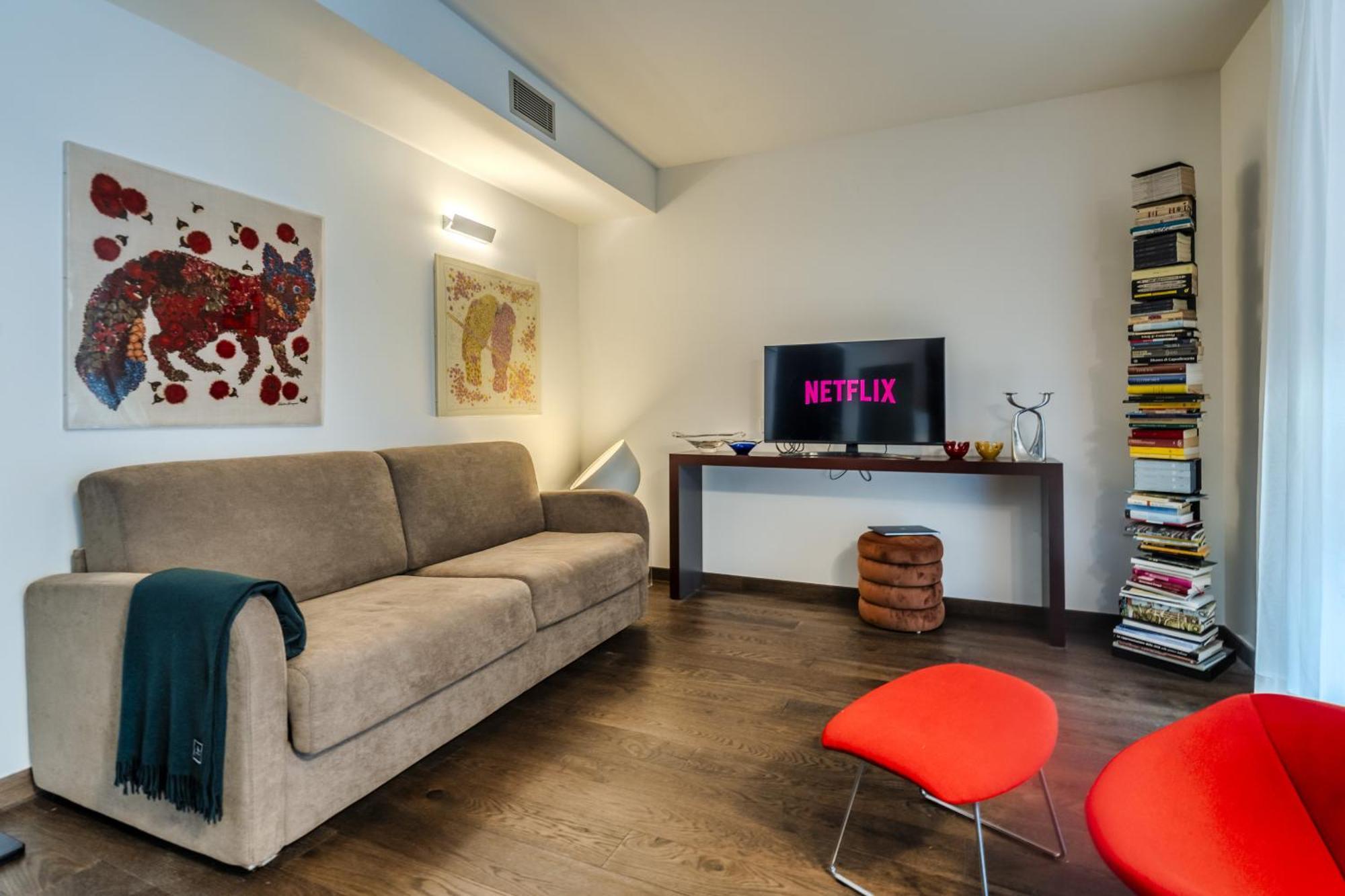 Luxury - Free Parking - Duomo-navigli Appartamento *