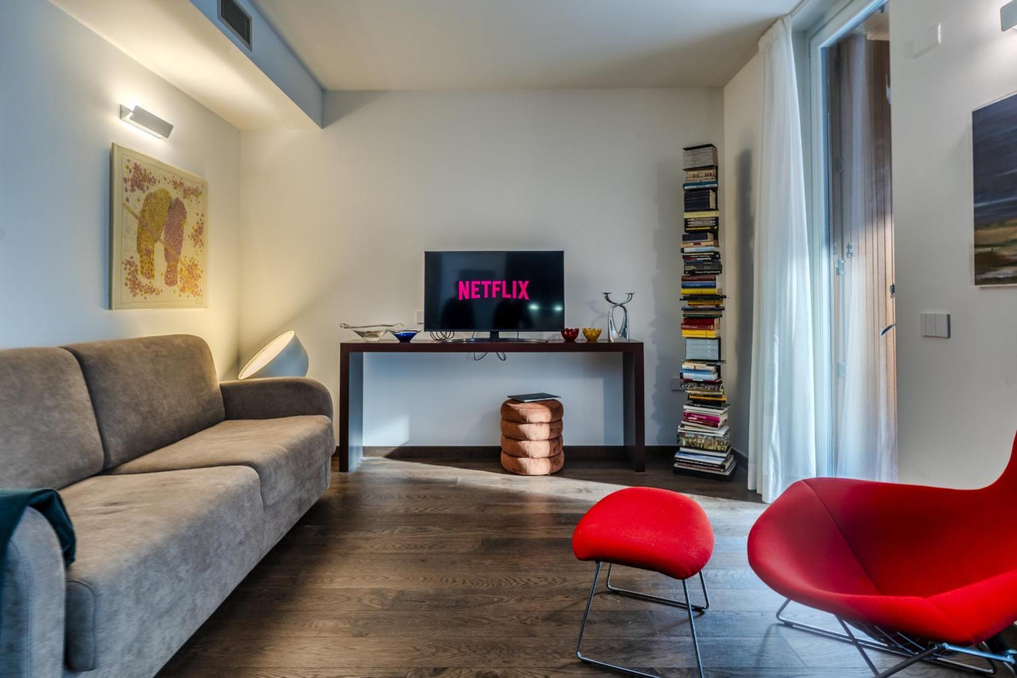 Appartamento Luxury - Free Parking - Duomo-navigli Milano