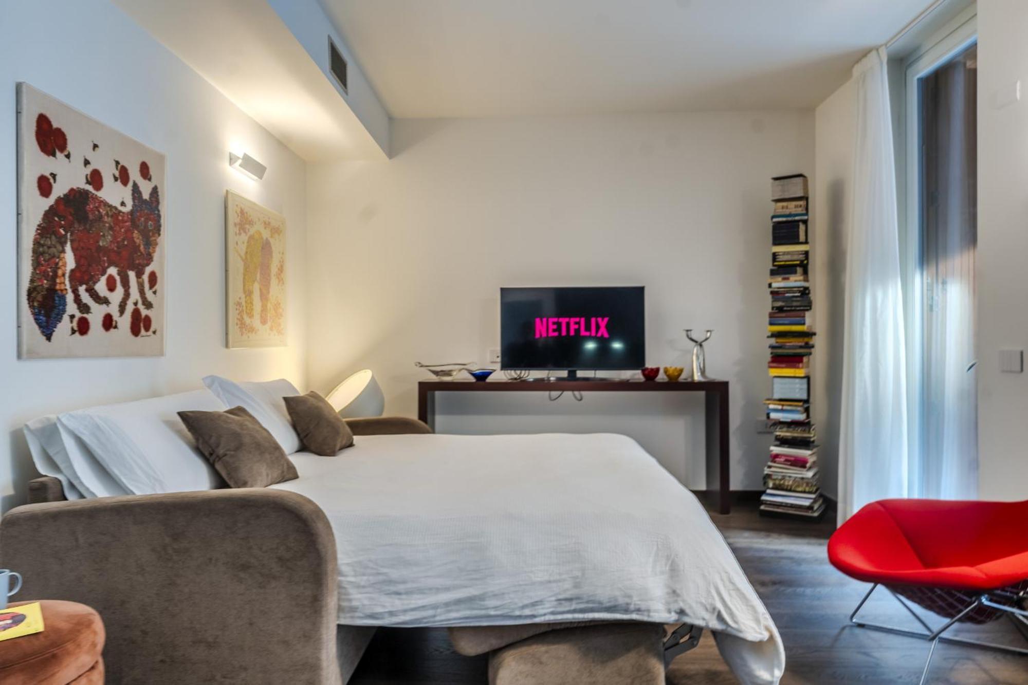 Luxury - Free Parking - Duomo-navigli Appartamento Milano