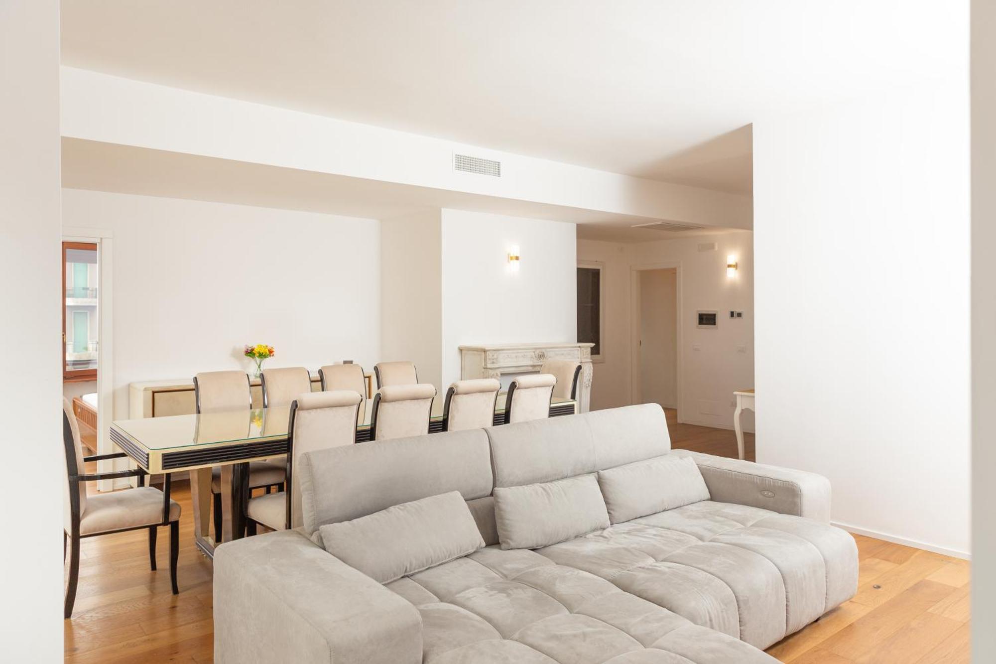 Lejlighed Free Parking - 5 Star - Sauna Luxury