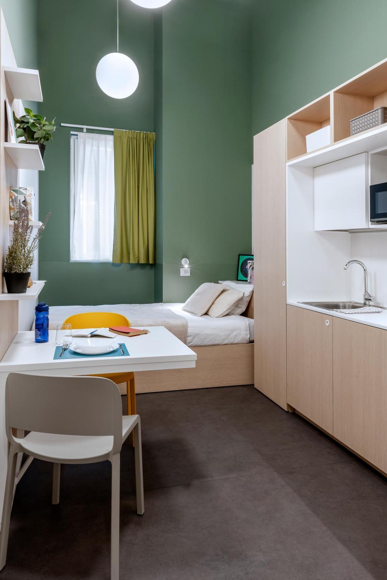 Hotel Aparto Ripamonti Milaan