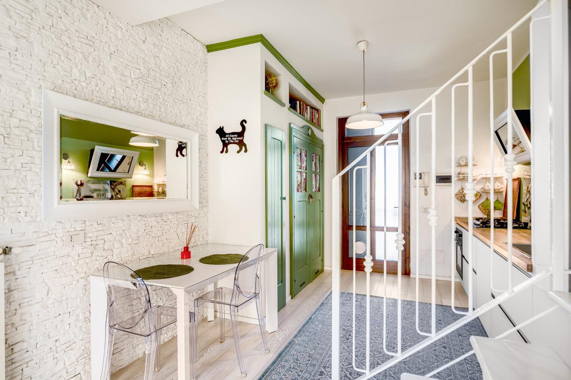 Bright Loft - Free Private Parking Lejlighed *