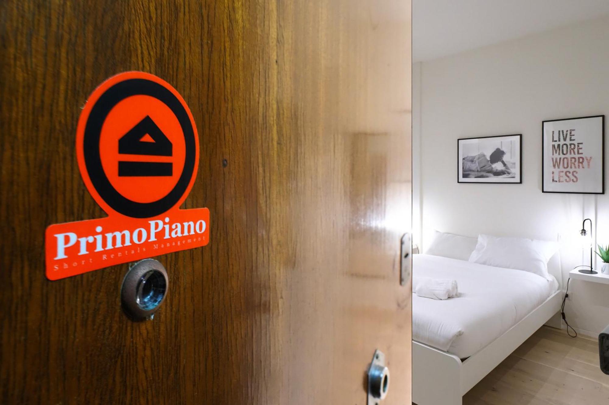 Primopiano - Beato Angelico Apartment Milan