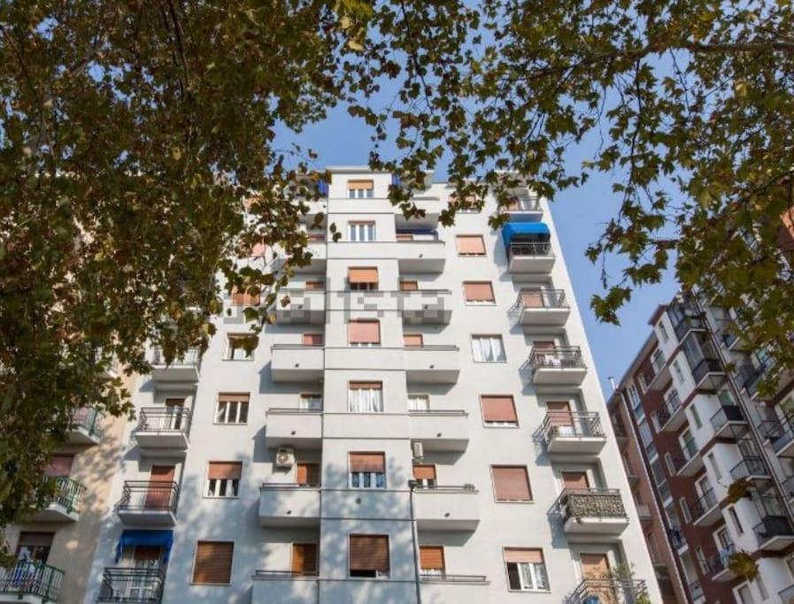 Small Panoramic Flat In Milan- One Bedroom Only * Milano