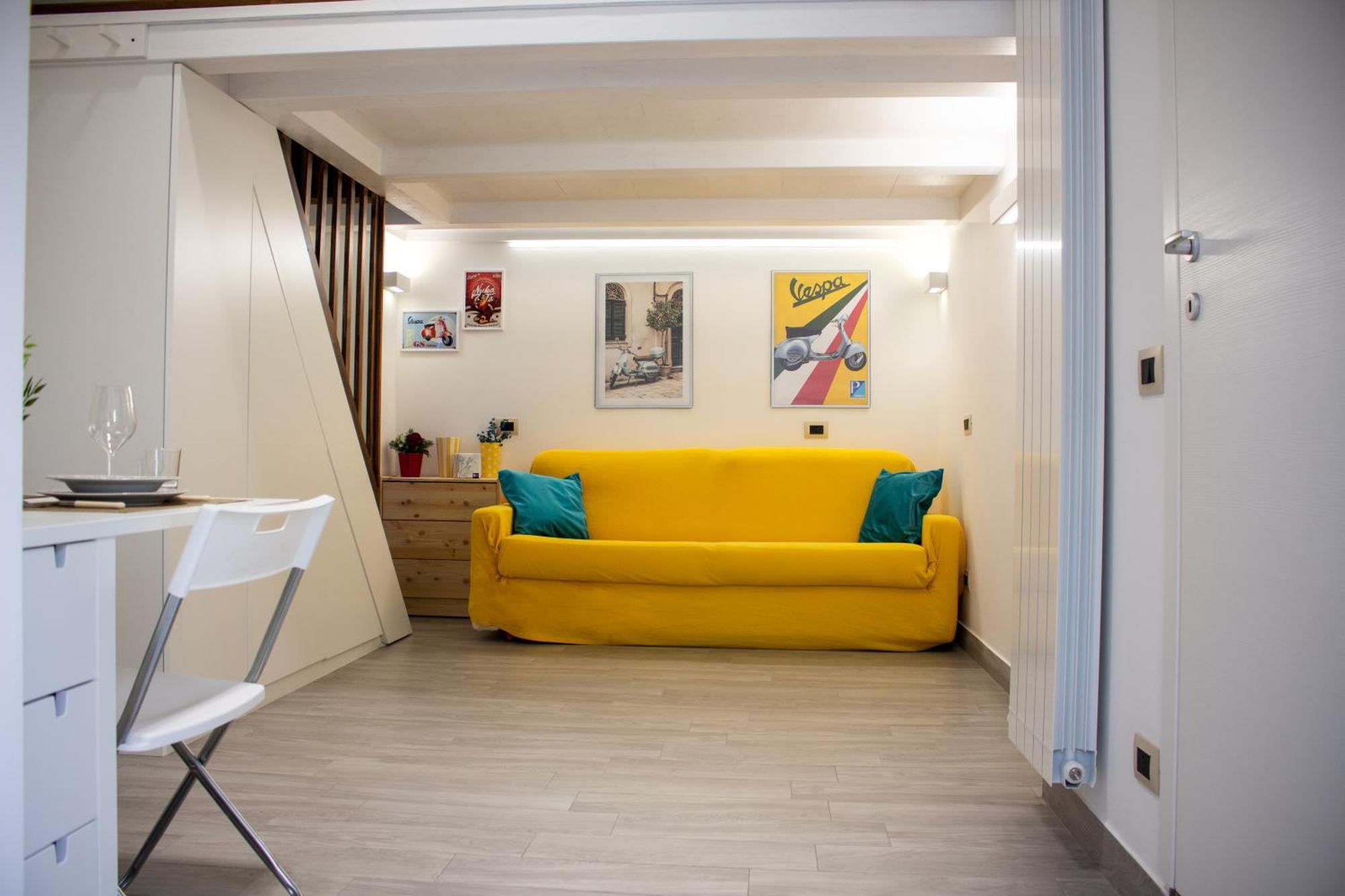 Appartement {cesco's Home} Certosa - 10 Min. Fiera - Sacco *