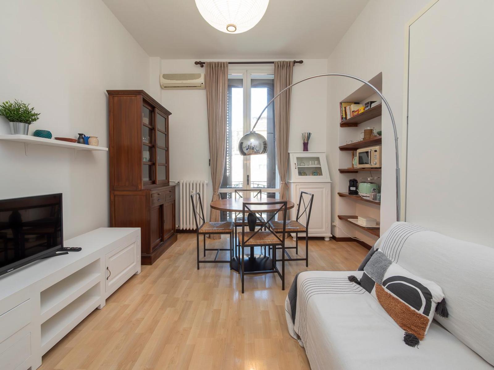 I Host Citta Studi - Ampere Apartment