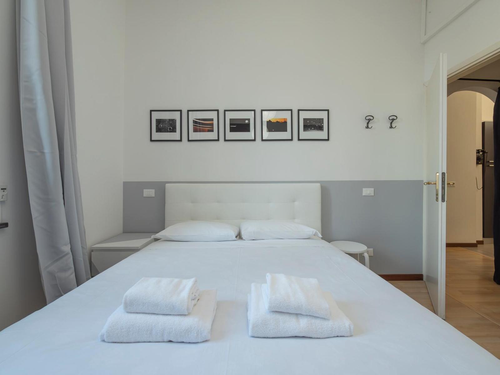 I Host Citta Studi - Ampere Apartment *