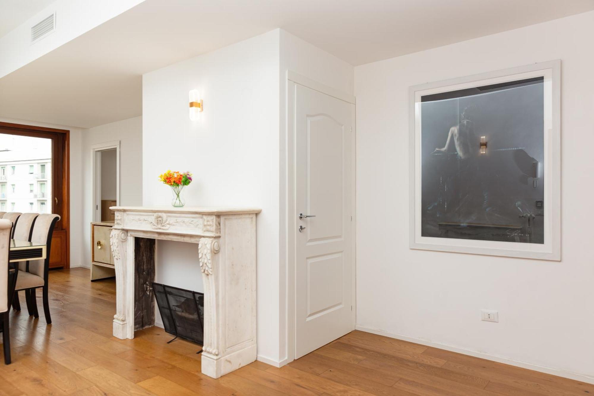 Free Parking - 5 Star - Sauna Luxury