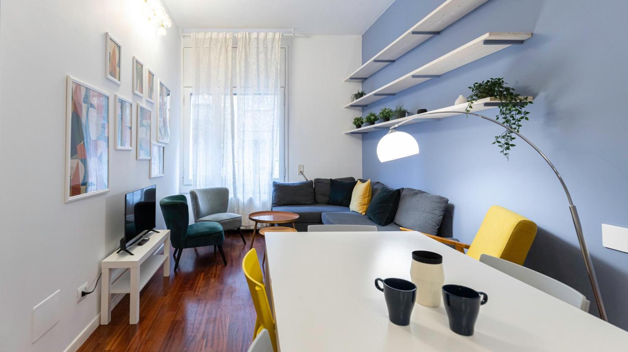Italianway - San Marco 1 Appartement Milaan