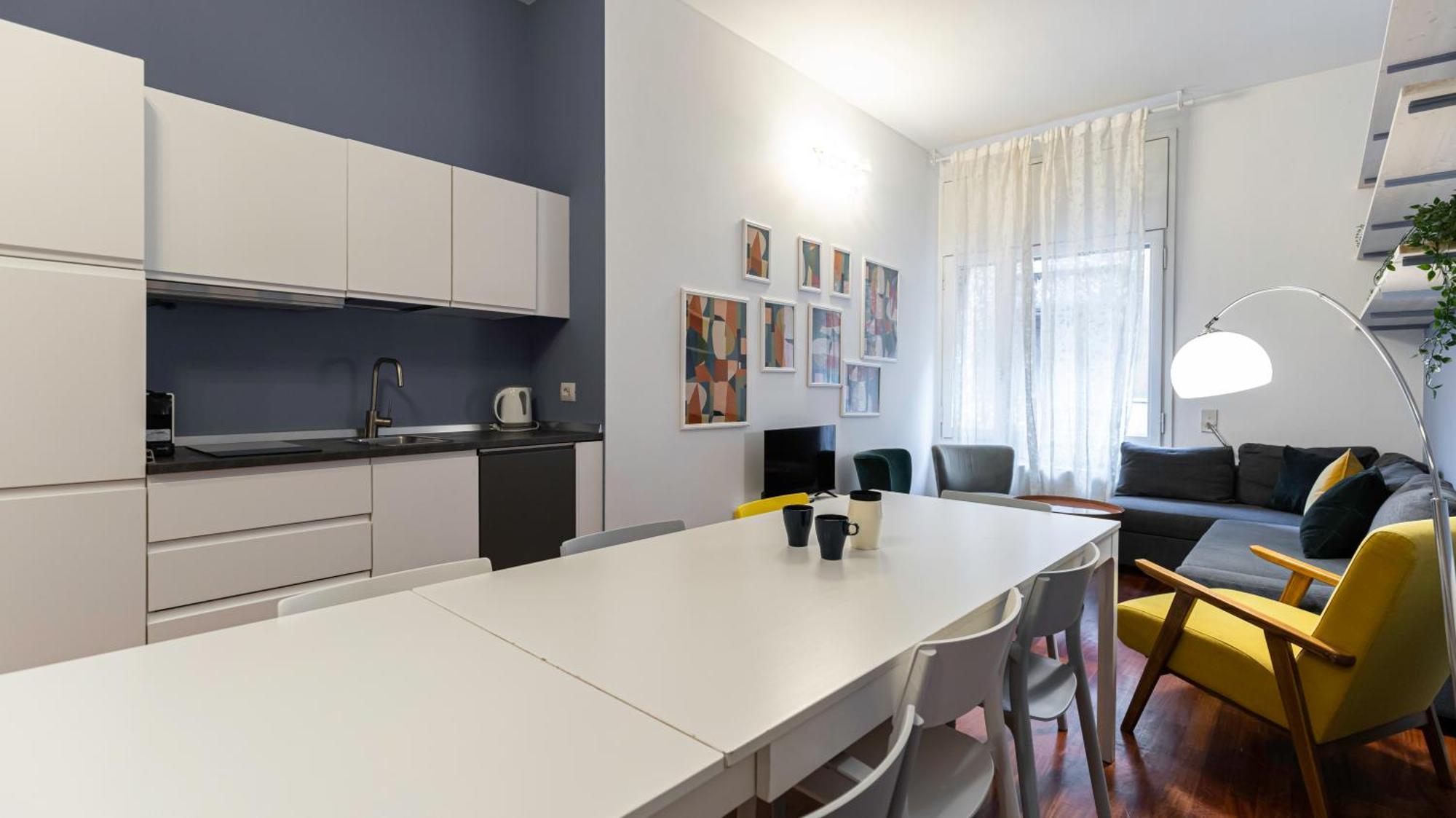 Italianway - San Marco 1 Appartement Milaan