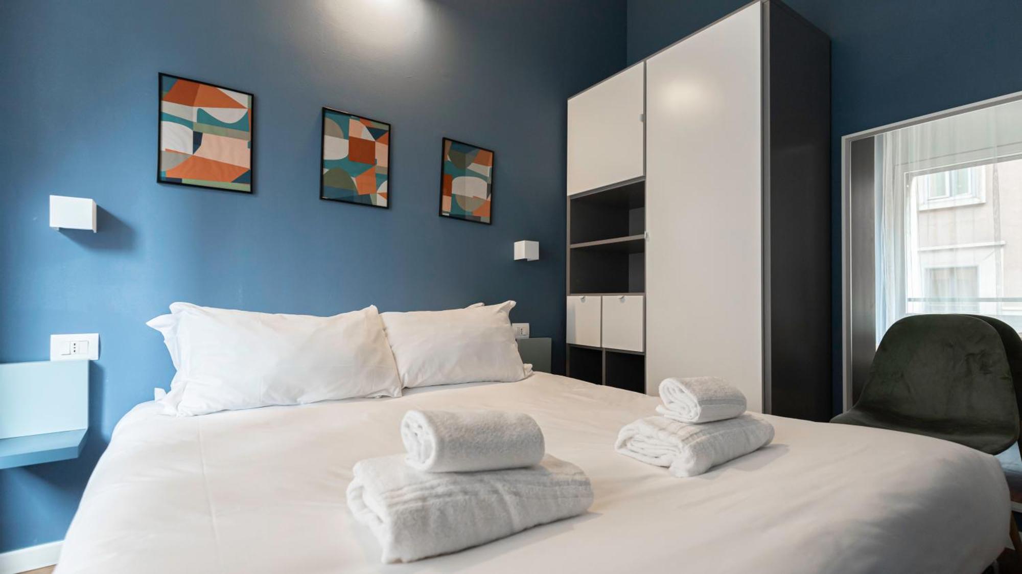 Italianway - San Marco 1 Appartement Milaan