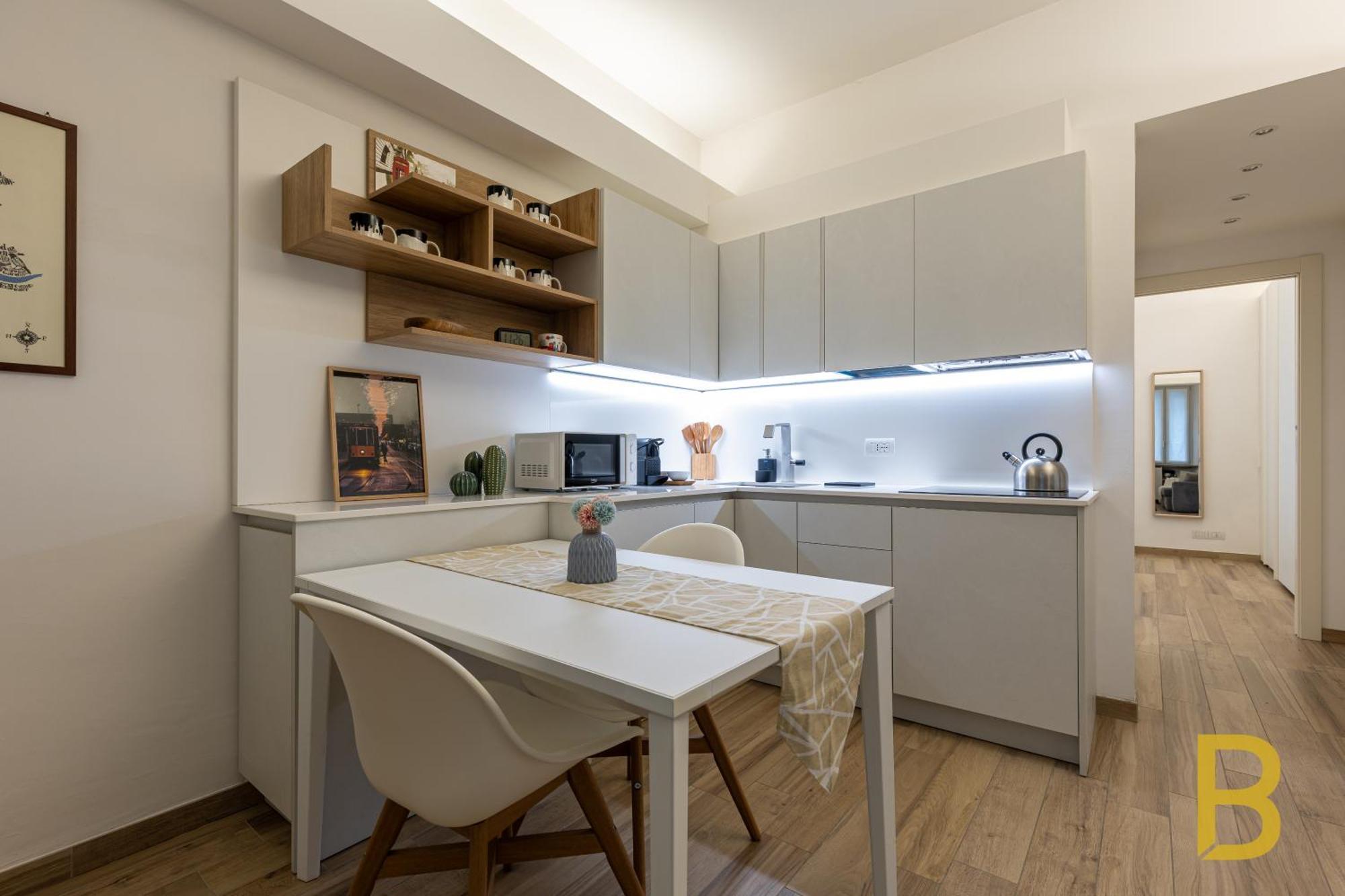 Beplace In Gioia Lejlighed