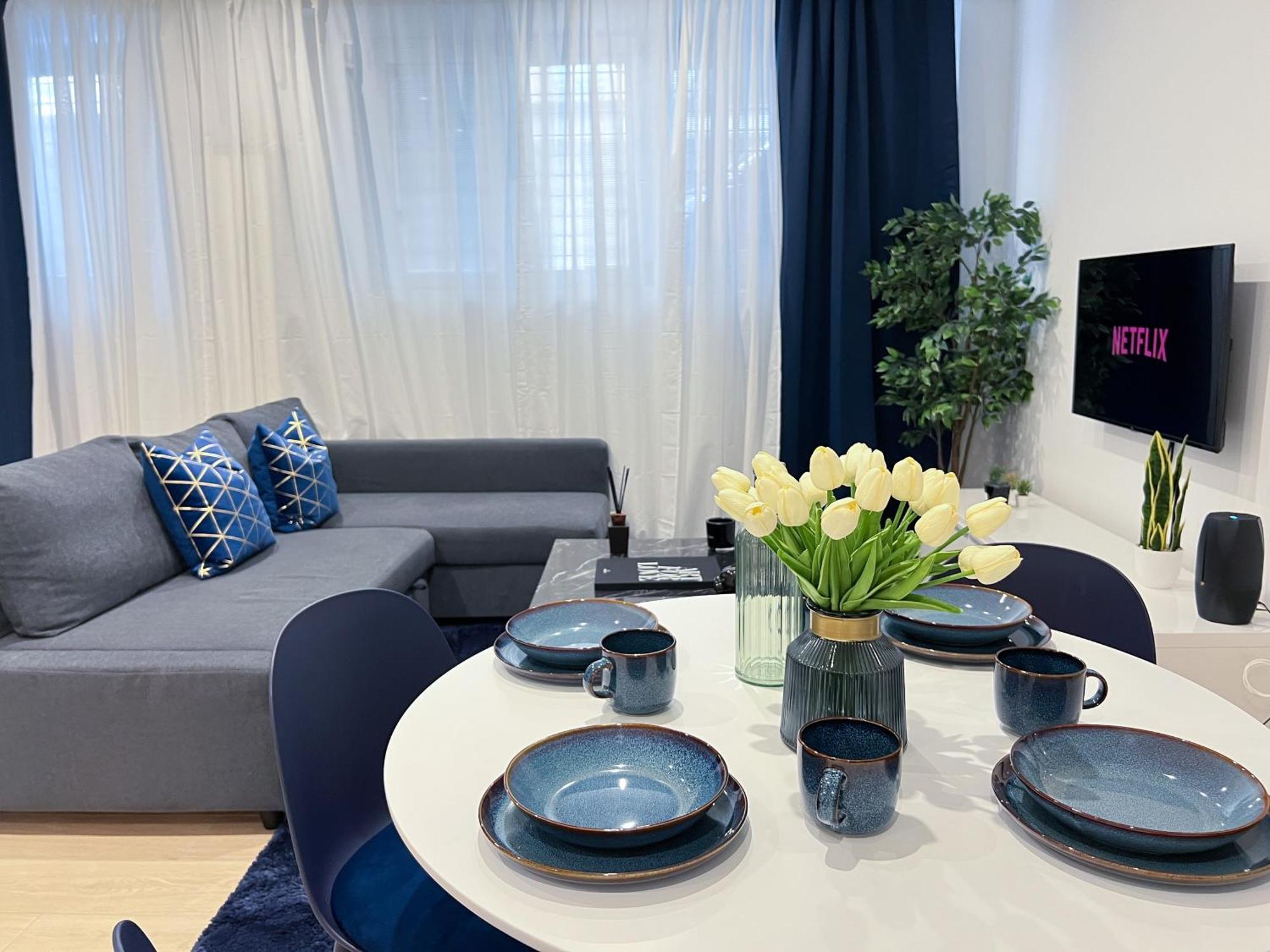 The Boutique - Hebrew Quarter Lejlighedshotel