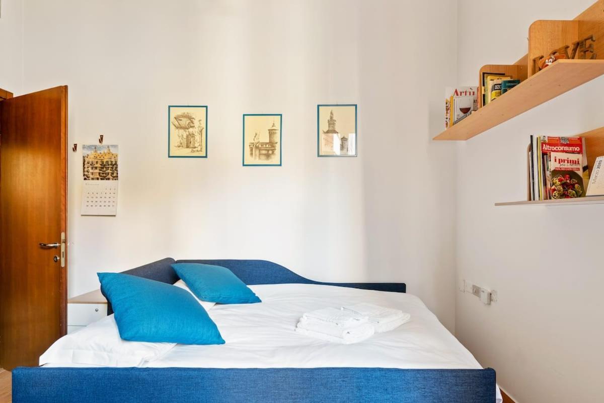 Smart In Corso Garibaldi Appartement Milaan
