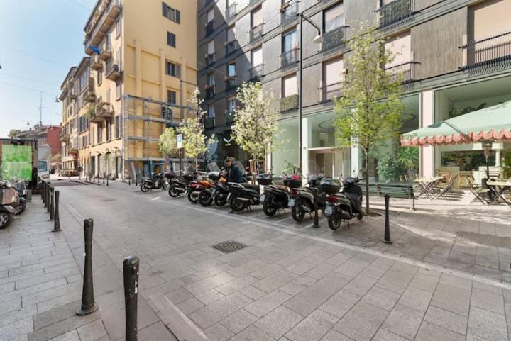 Appartement Smart In Corso Garibaldi