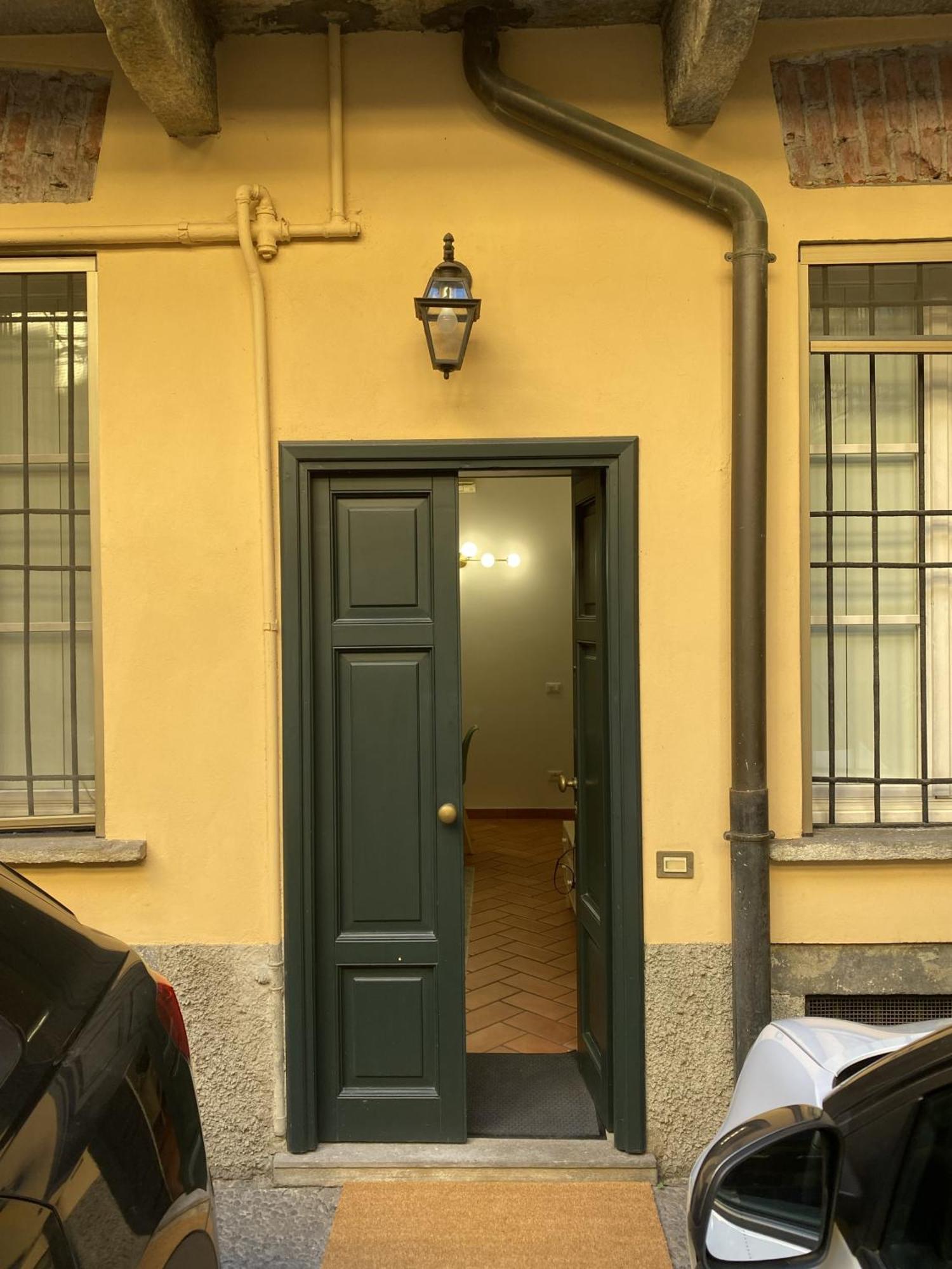 Antica Corte Navigli-darsena Appartamento Milano