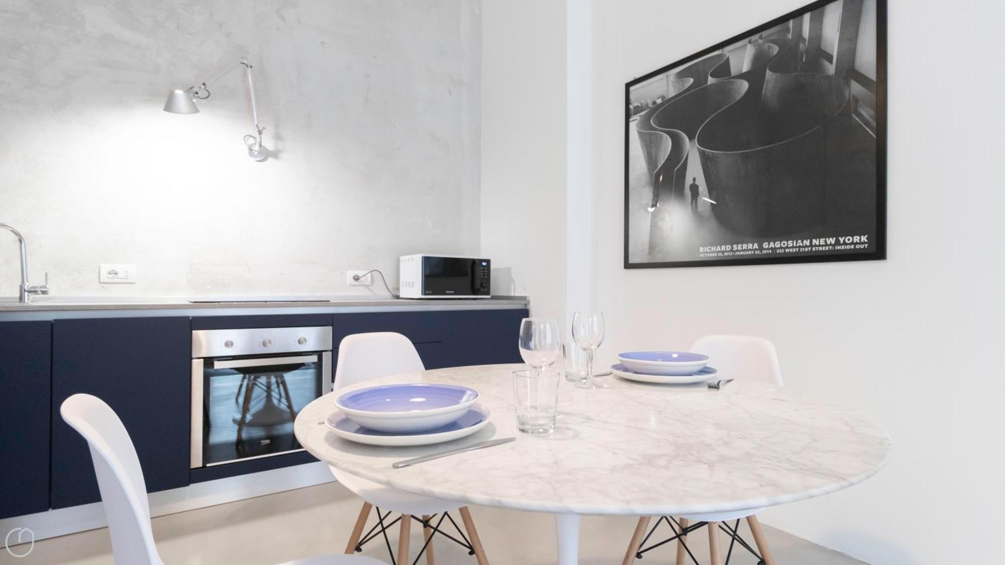 Apartment Italianway - Piazza Niccolo Tommaseo 2a Mailand