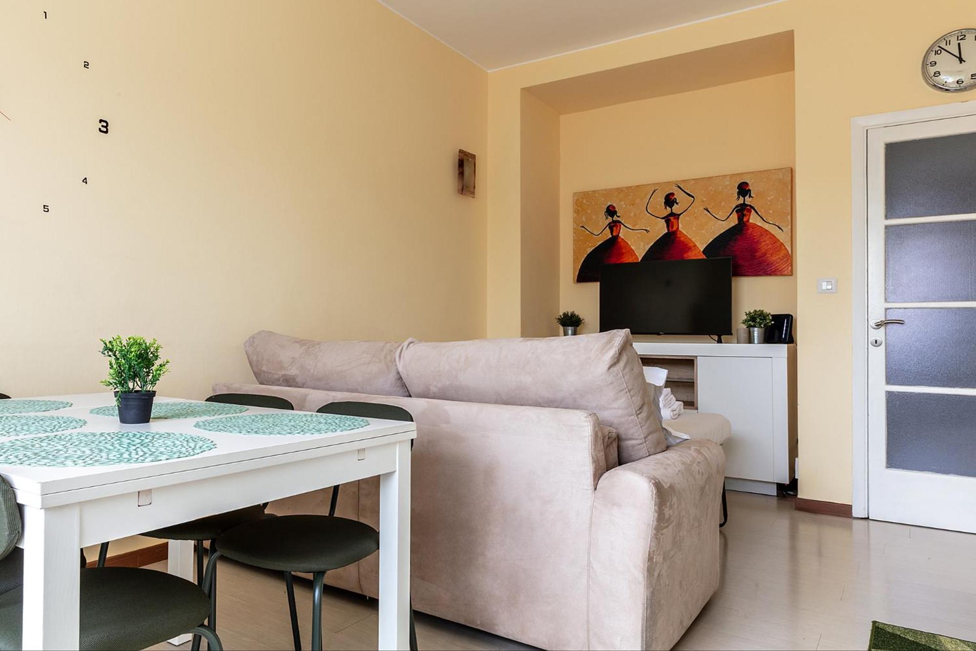 Apartment Dehomes - Sempione Exclusive Milan