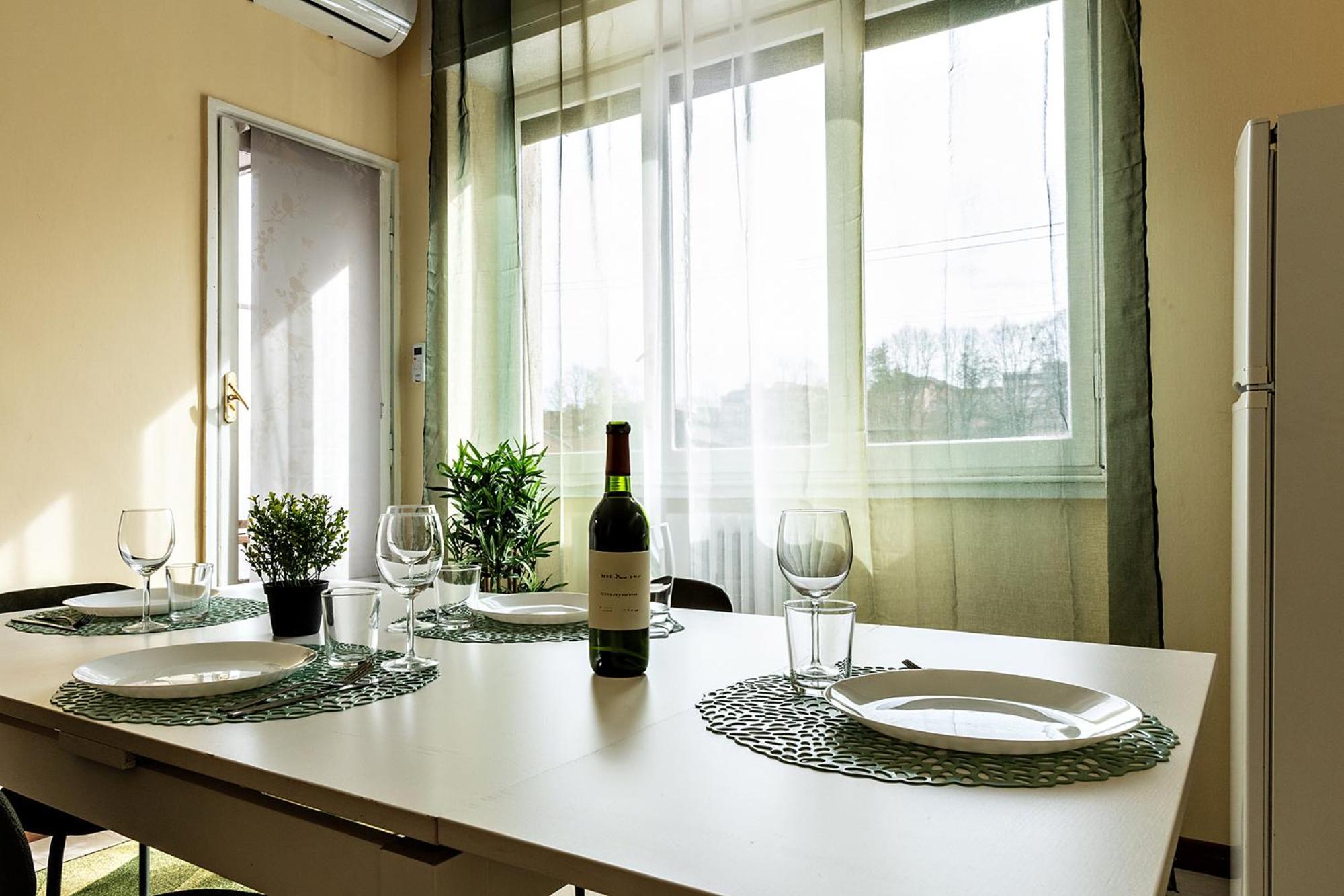 Apartment Dehomes - Sempione Exclusive Milan