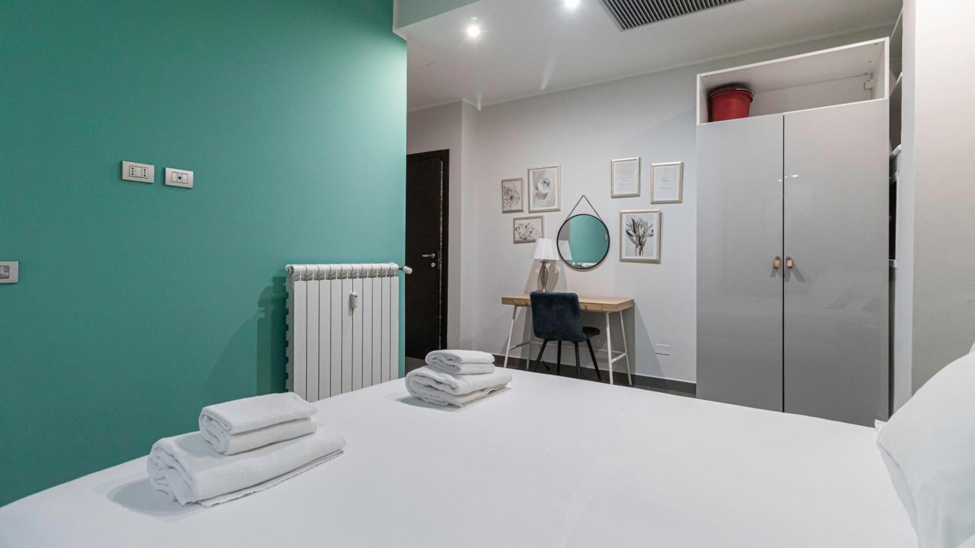 Italianway - Foro Buonaparte 68 Apartment Milan