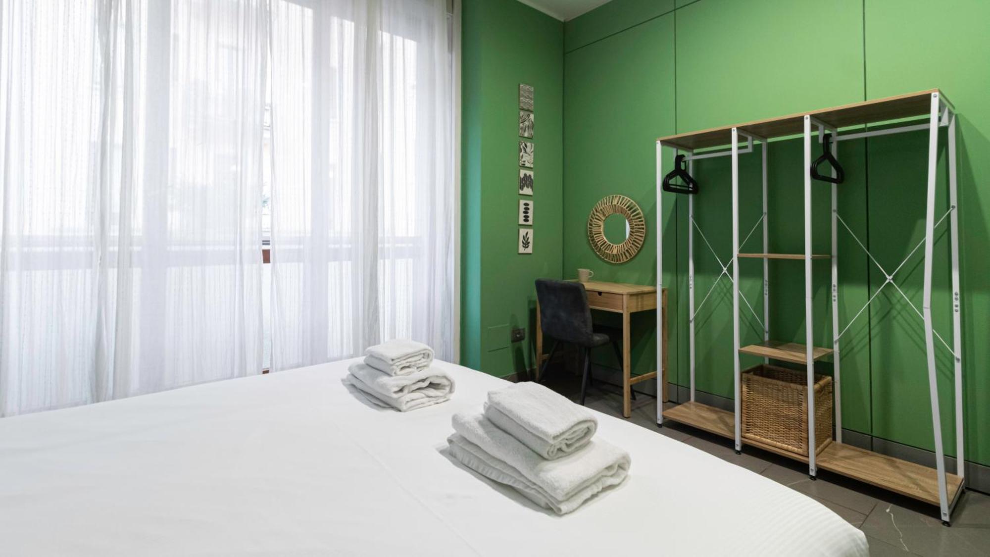 Apartment Italianway - Foro Buonaparte 68