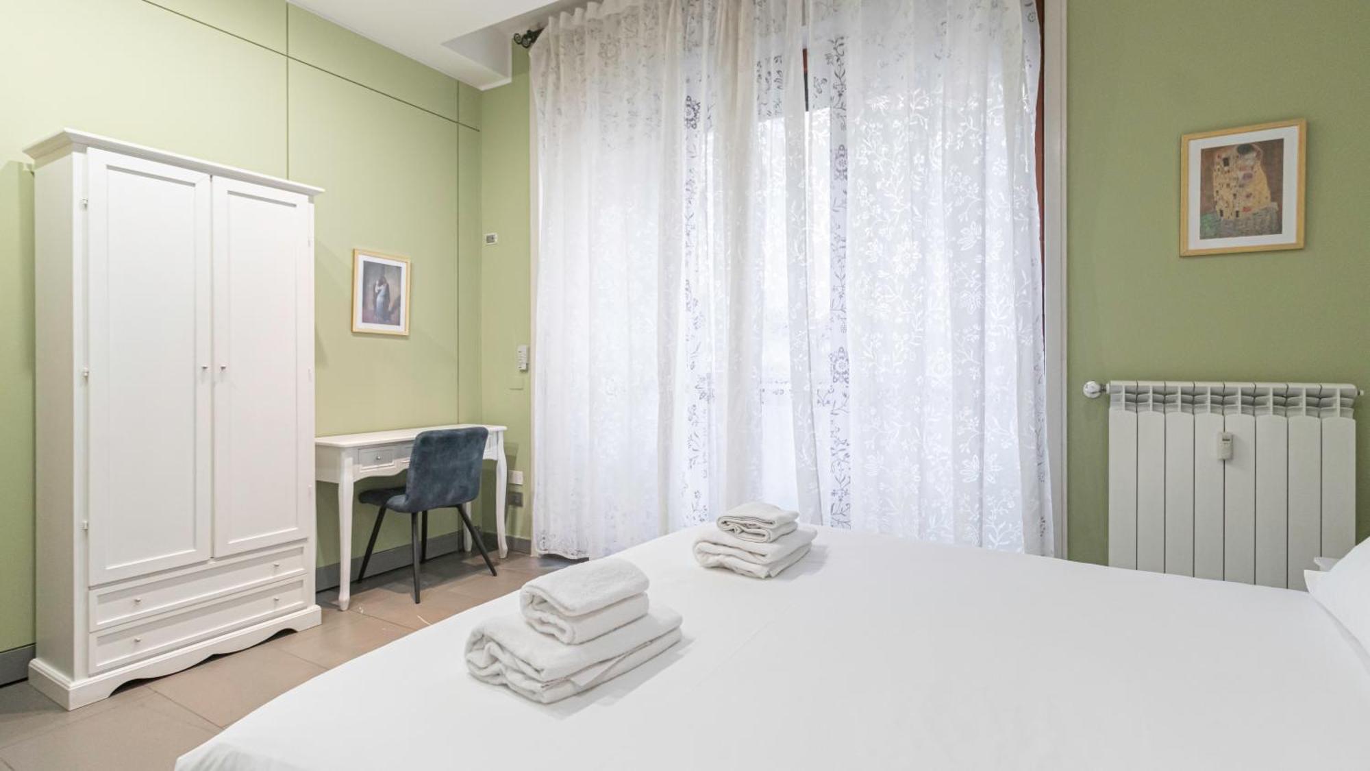 Apartment Italianway - Foro Buonaparte 68 Milan