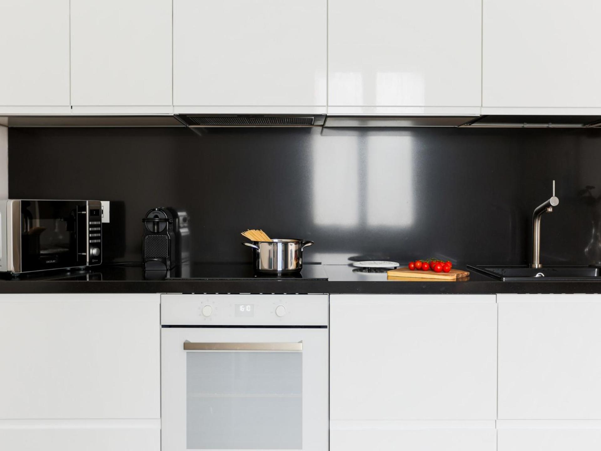 Appartamento The Best Rent - One-bedroom In Moscova