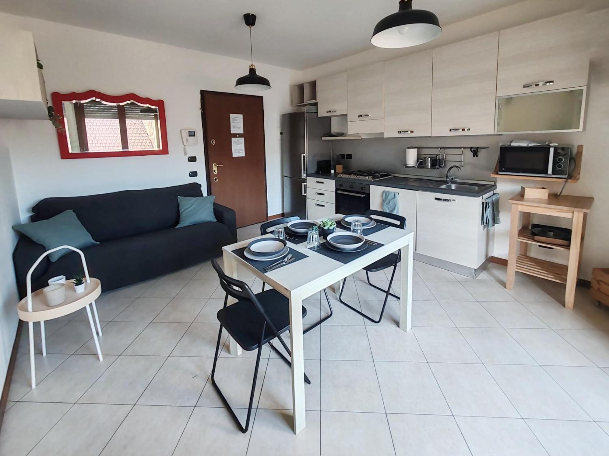 Appartement Martesana 26