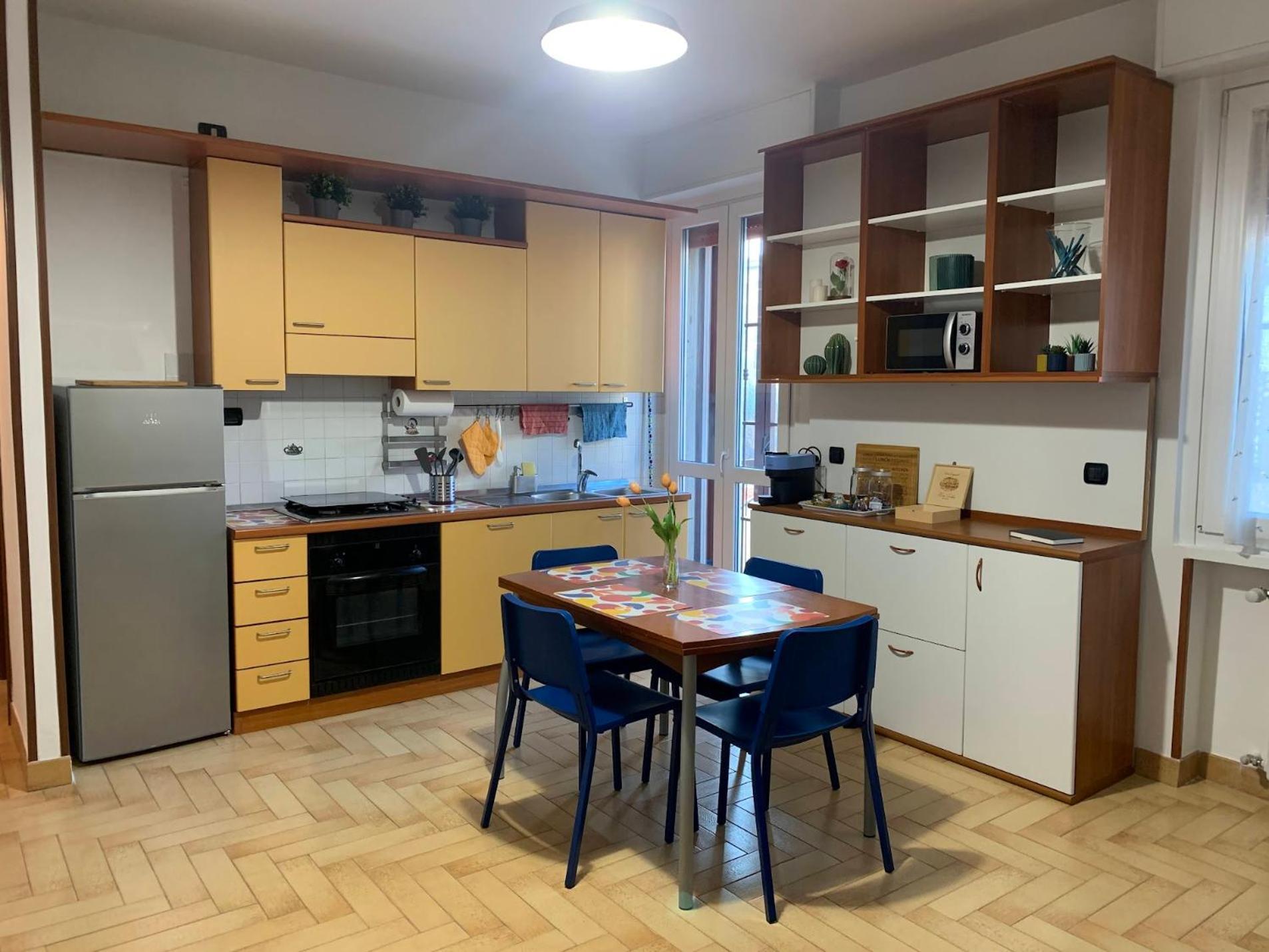 Apartment Metro Mailand