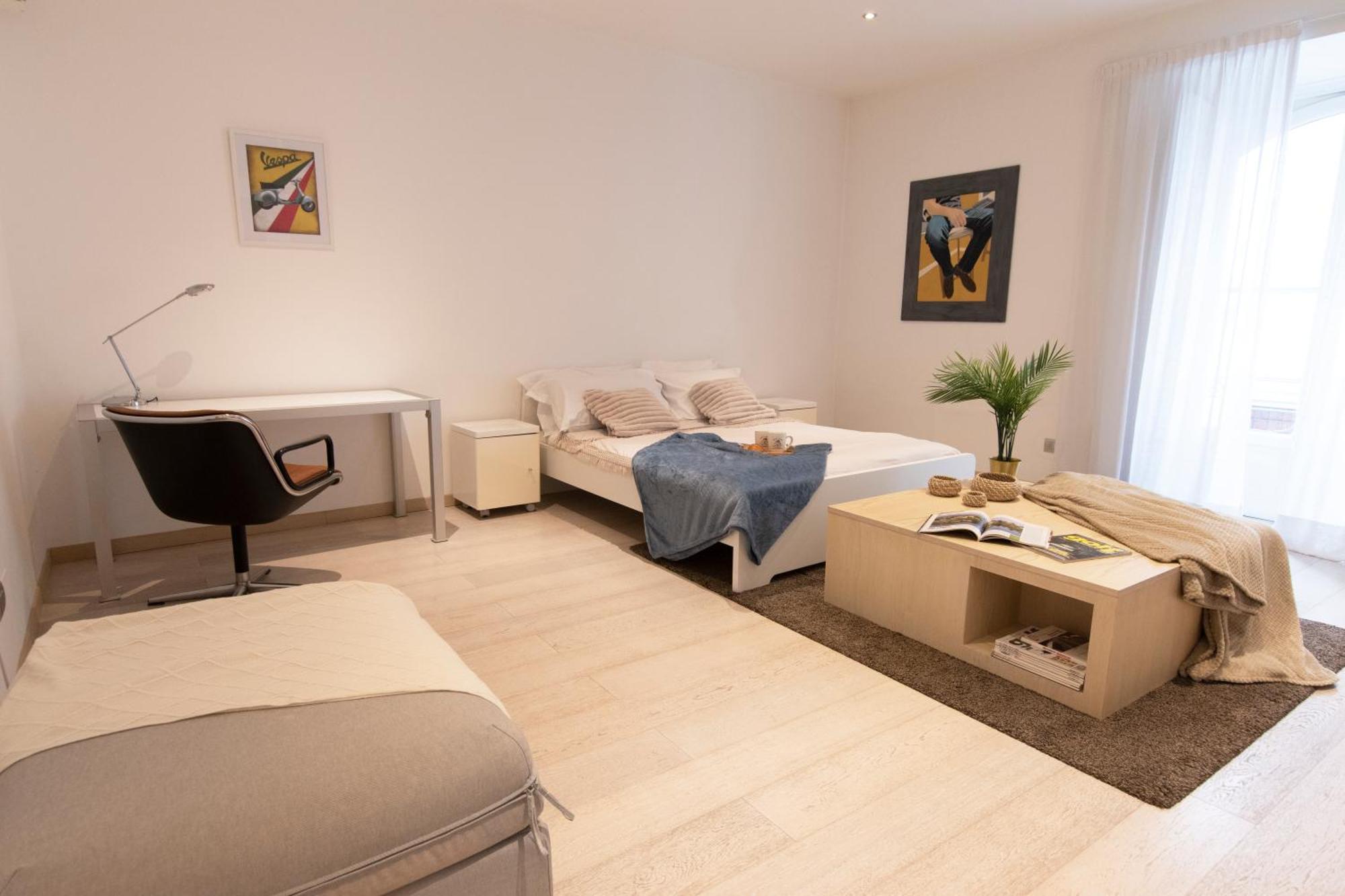 Luxury - Bramante 7 * Milan