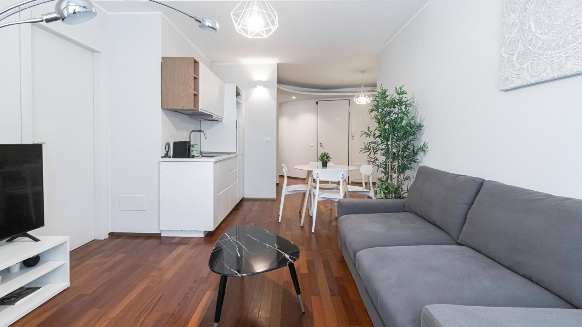 Appartement Italianway - San Marco 1
