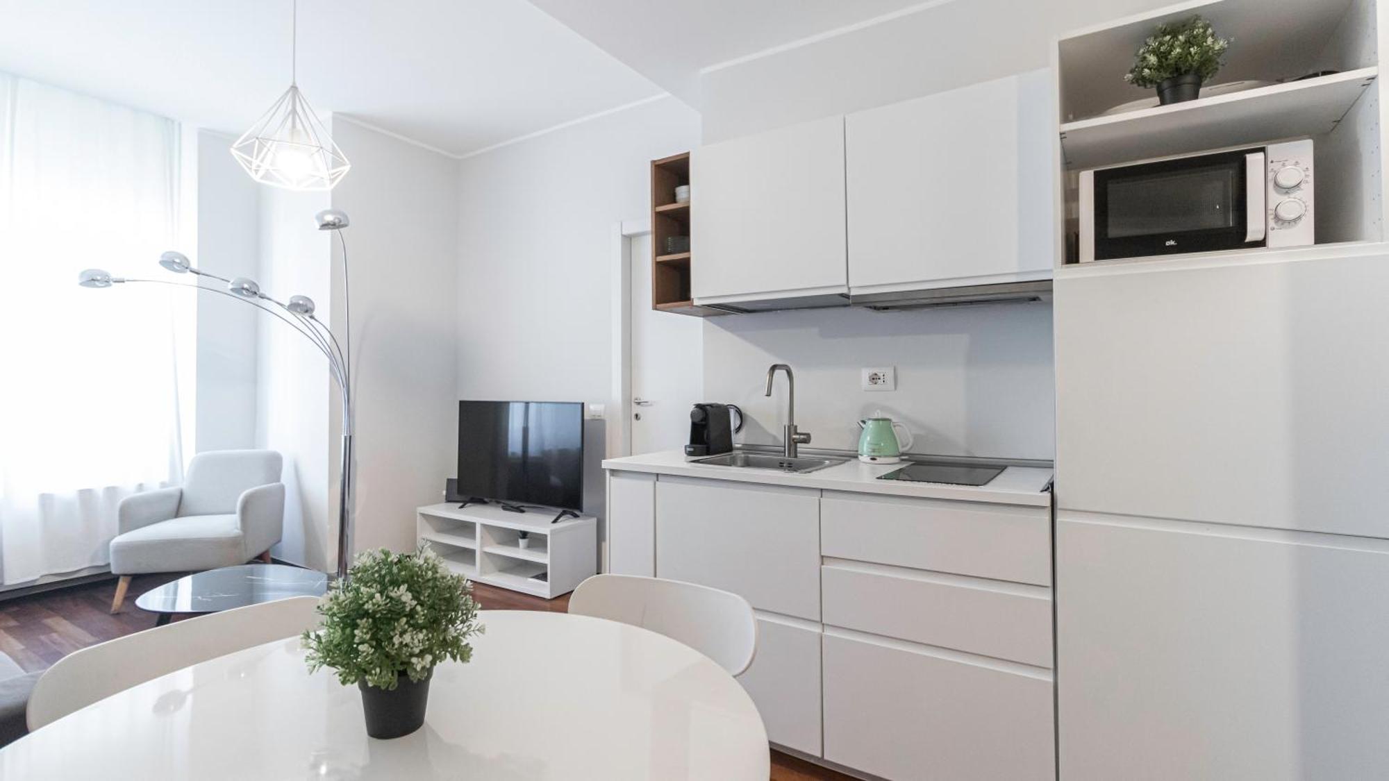 Appartement Italianway - San Marco 1 *