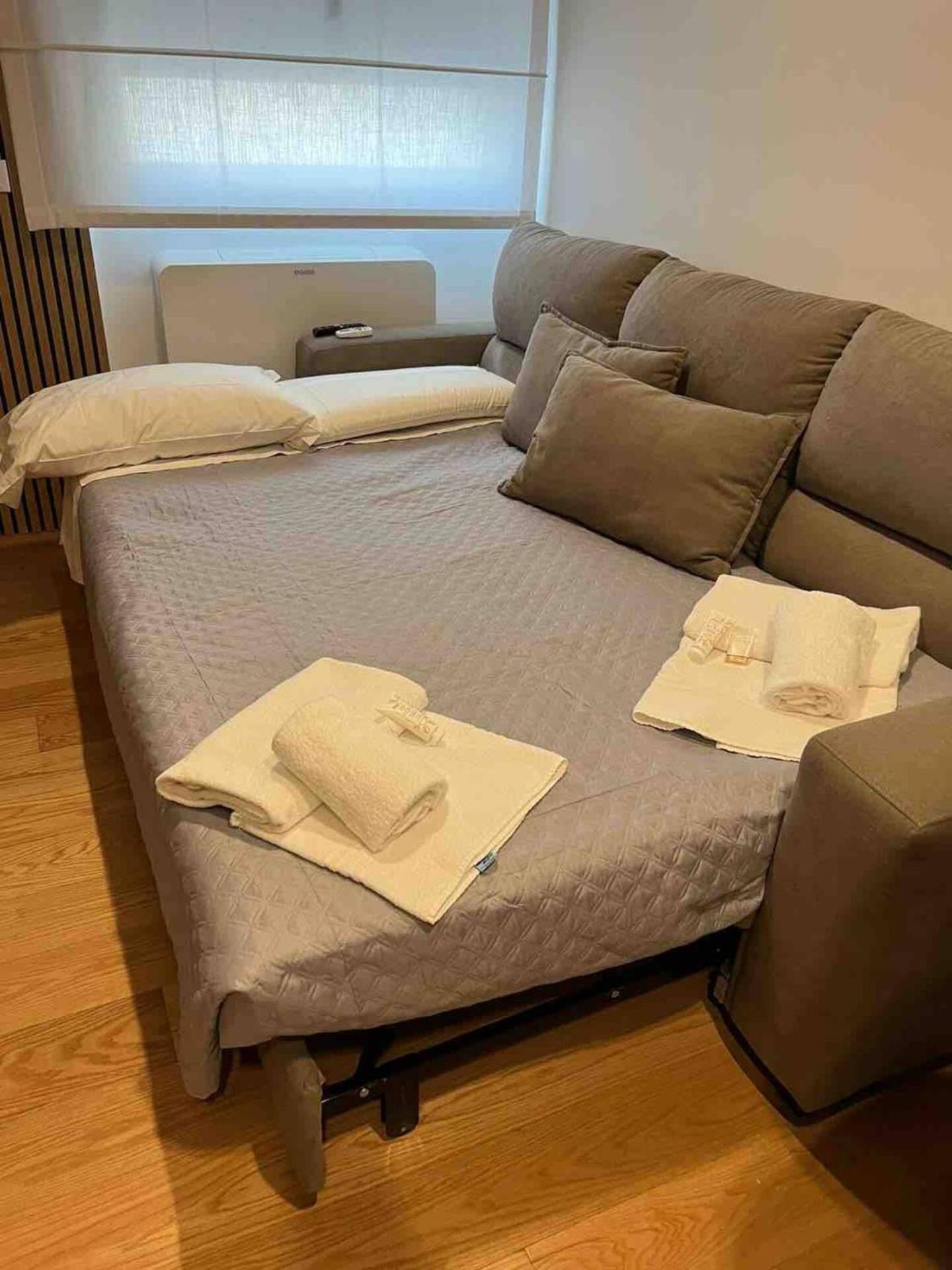 Apartment Residenza Vitruvio43