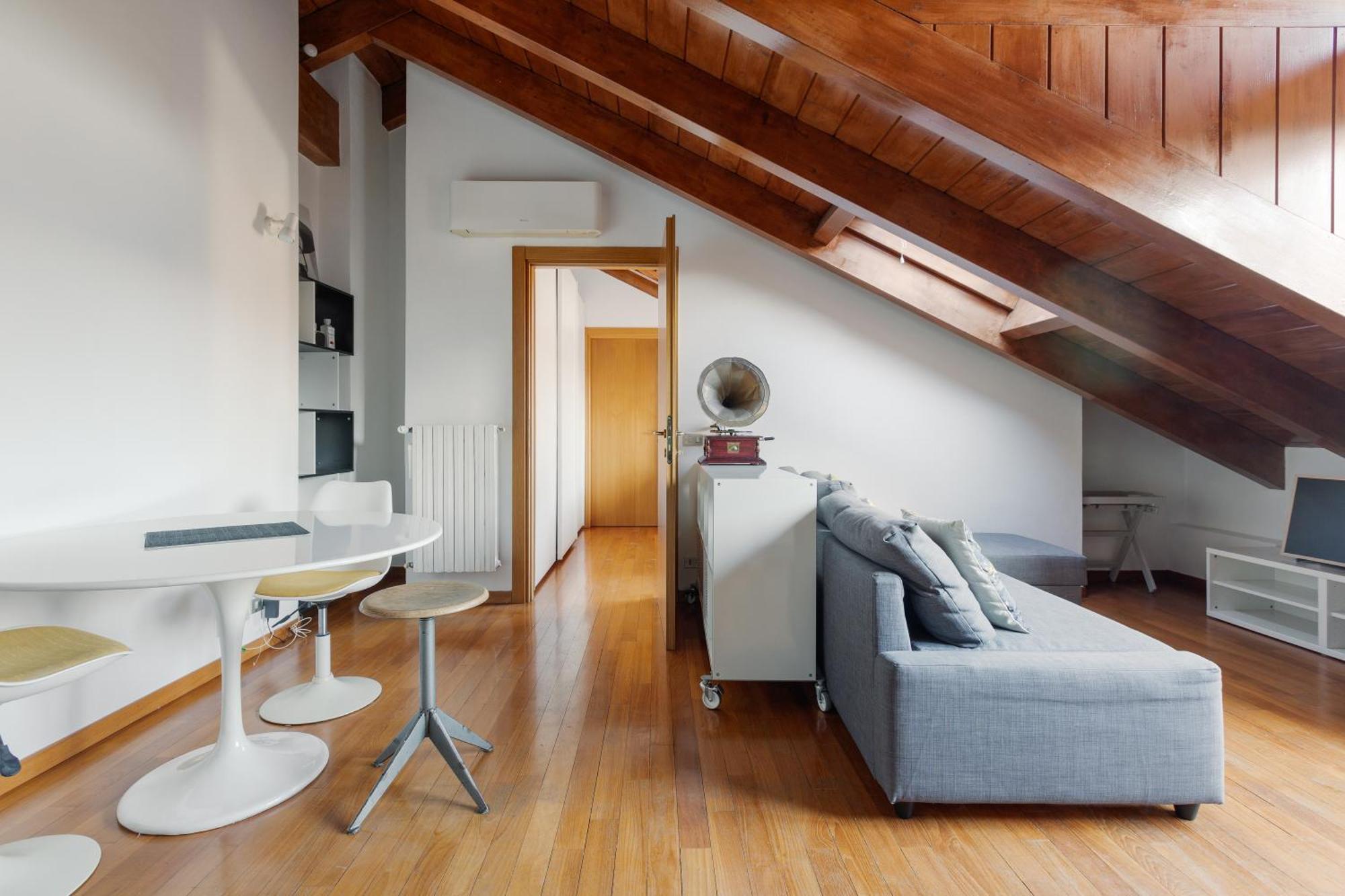 Apartment Nolo - Stazione - Ultimo Piano Relax