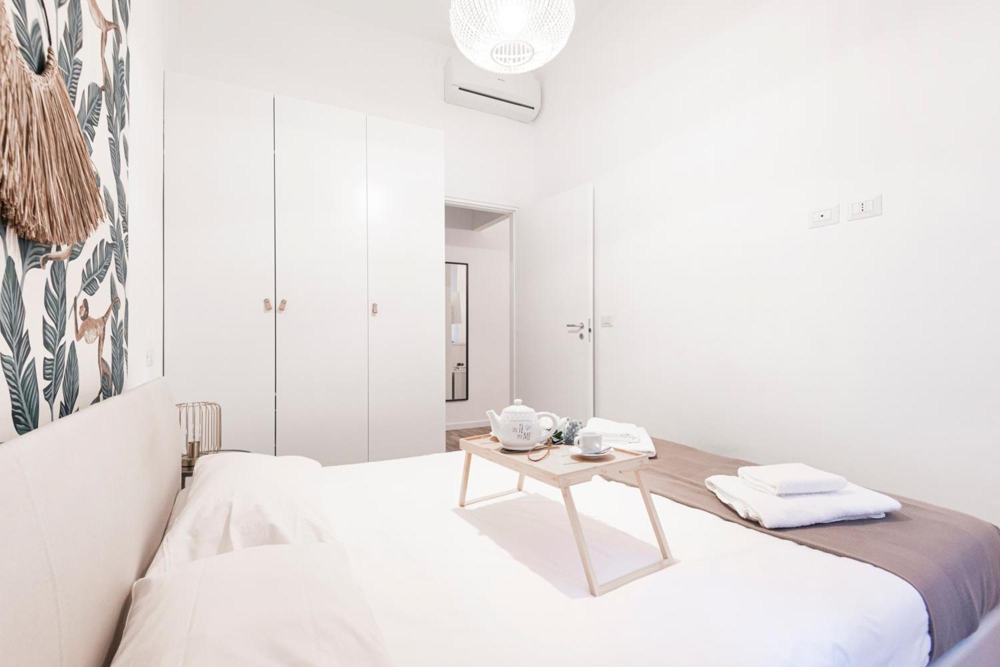 Wonderful Flat Repubblica Station Appartement