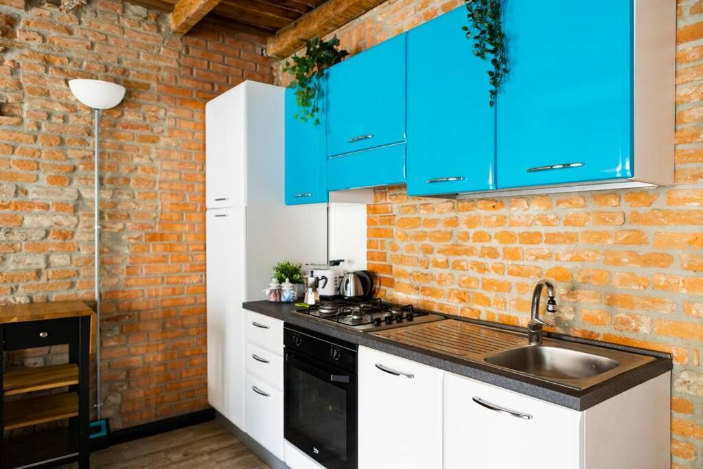 Lejlighed Canonica Brick Milano