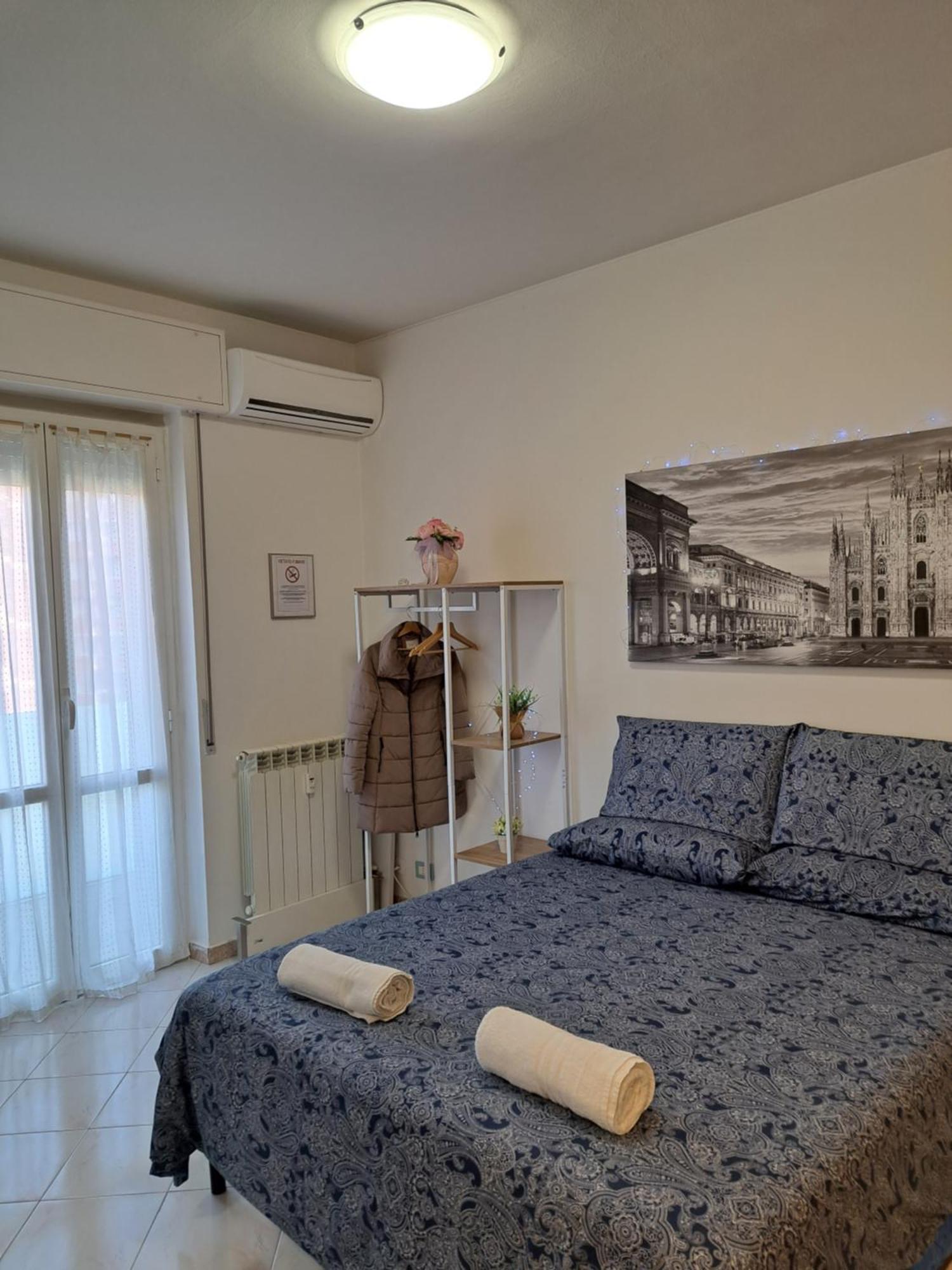 Appartement San Siro Stadio 132 Milaan
