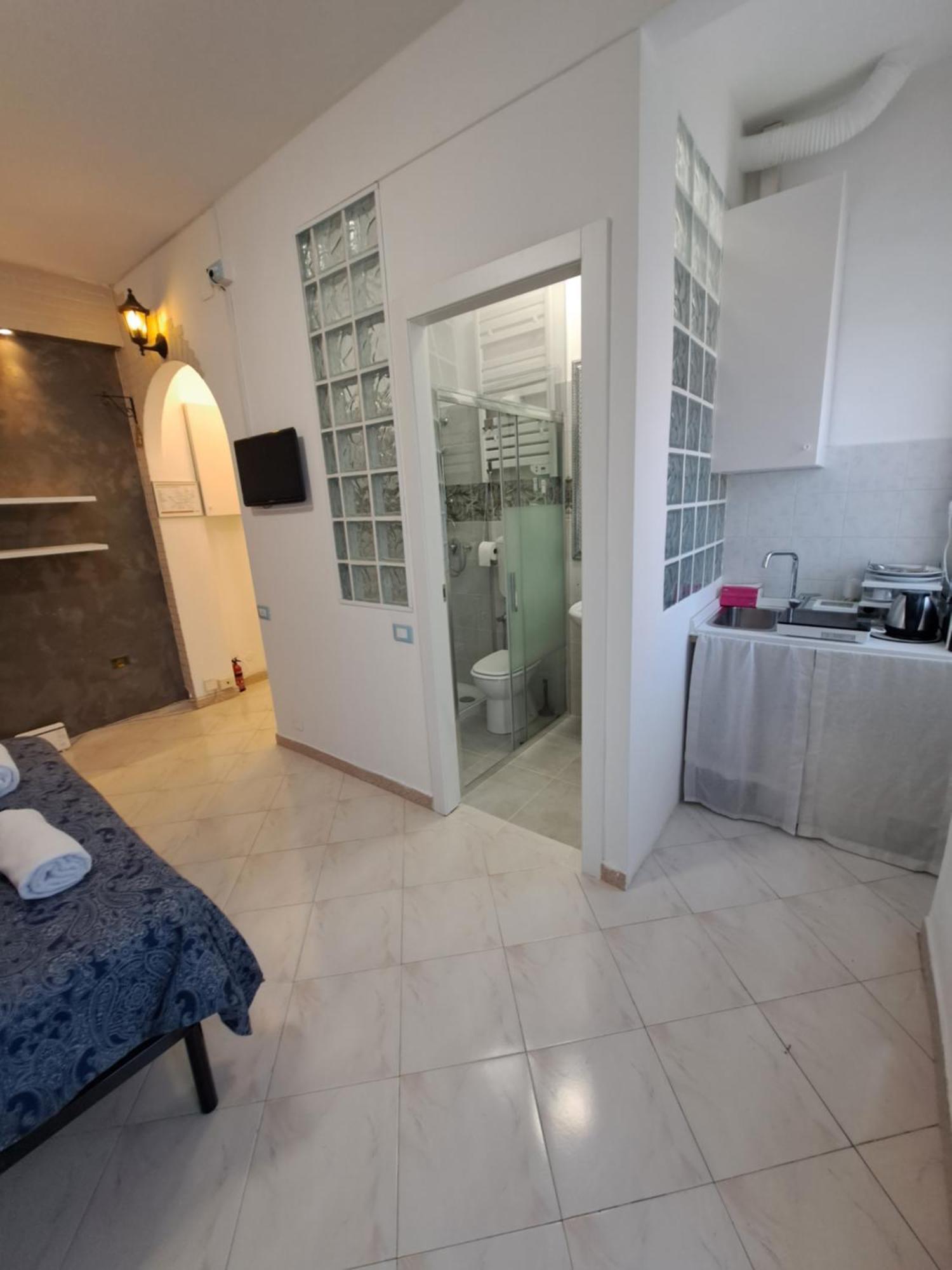 Appartement San Siro Stadio 132 Milaan