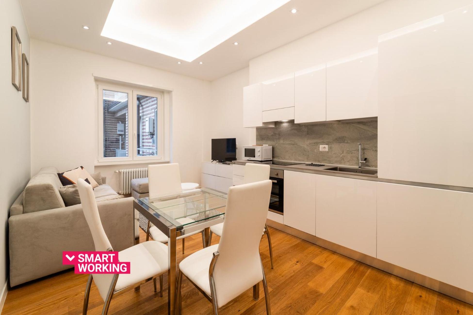 Apartment Urban Retreat Al Duomo By Wonderful Italy Milan