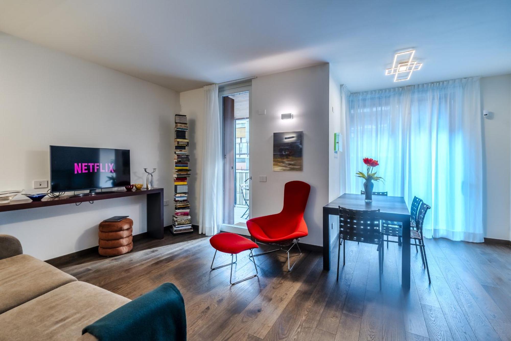 Luxury - Free Parking - Duomo-navigli Appartamento *
